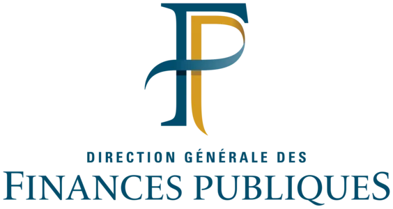 Logo de la Direction Générale des Finances Publiques