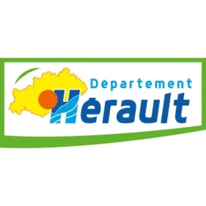Logo du département du Hérault