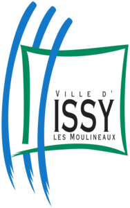 Logo de la ville d'Issy les Moulineaux