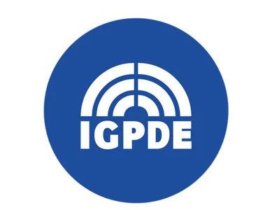 Logo du IGPDE