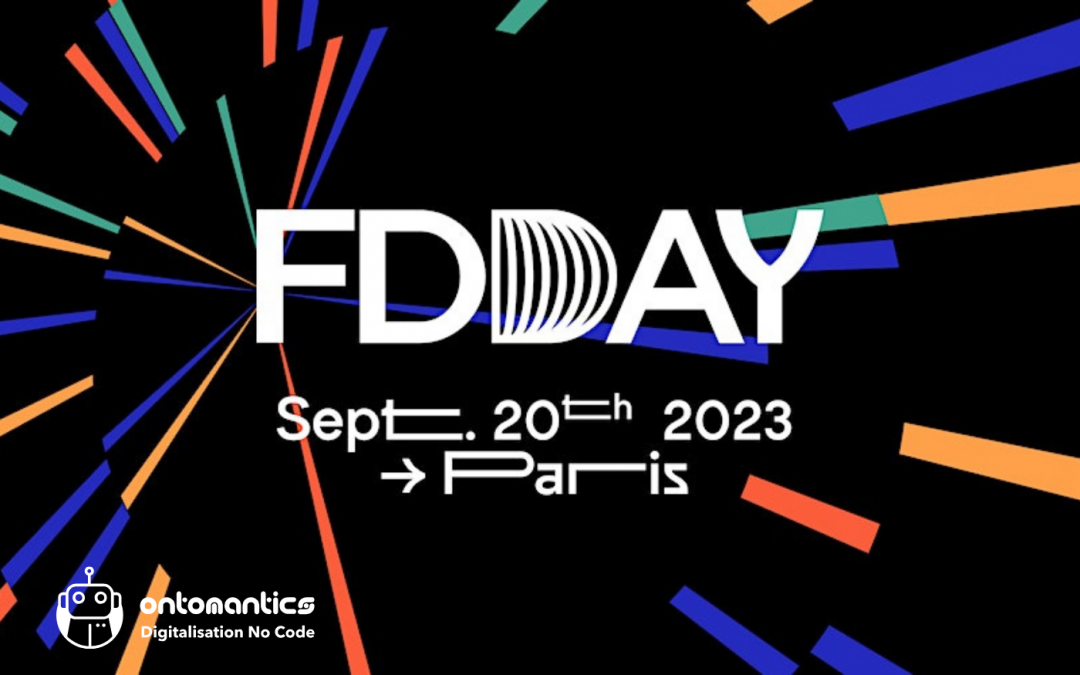 Ontomantics au FDDay le 17 septembre 2025 !