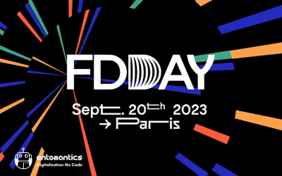 Ontomantics au FDDay le 17 septembre 2025 !