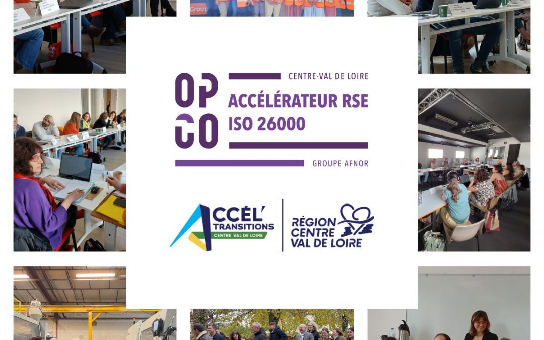 Réunion de clôture de l’Accélérateur RSE – 14 octobre 2025