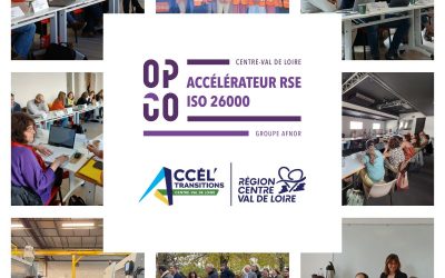 Réunion de clôture de l’Accélérateur RSE – 14 octobre 2025