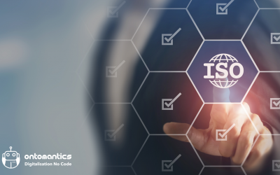 Ontomantics en démarche de certification ISO 27001