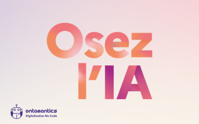 Ontomantics, ambassadeur du plan Osez l’IA : un programme pour démocratiser l’intelligence artificielle