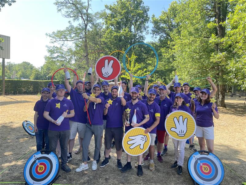 Photo équipe séminaire 06-2025