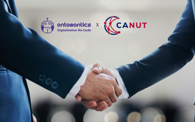 Ontomantics rejoint officiellement la CANUT : une étape clé pour le numérique responsable et souverain
