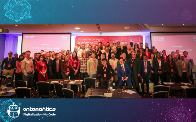 Ontomantics était présent à la Conférence FTC 2025 à Munich