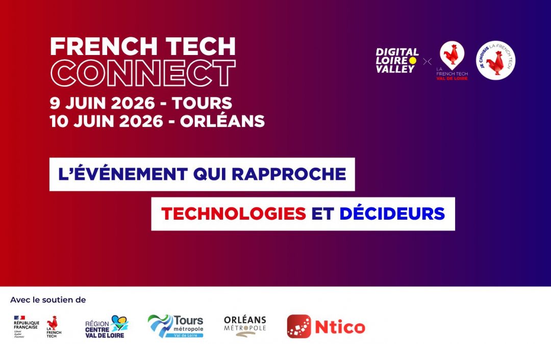 Ontomantics sera présent à la journée French Tech Connect 2026